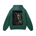 hoodie,cross