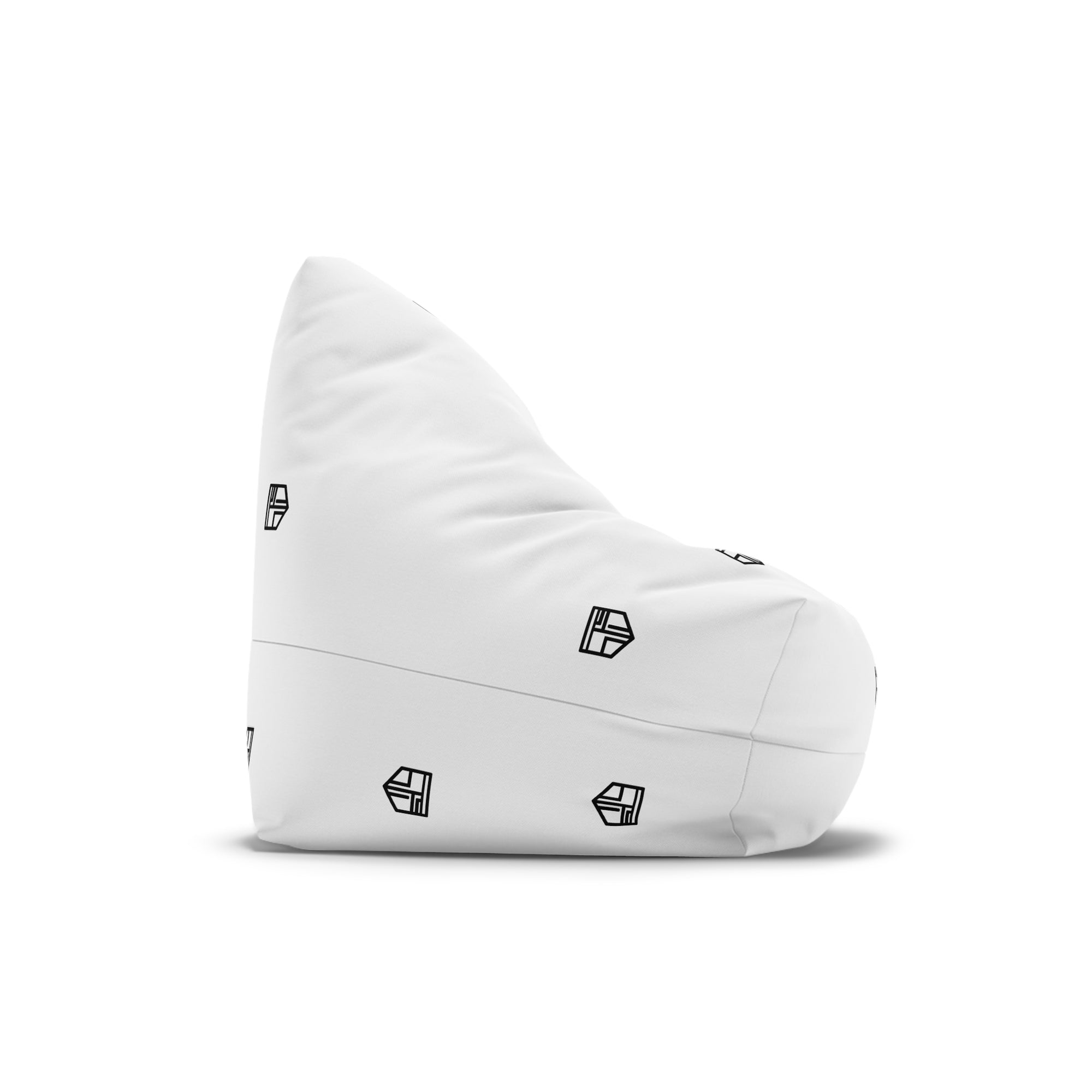 Lin Littleton Wrld Bean Bag Chair Cover