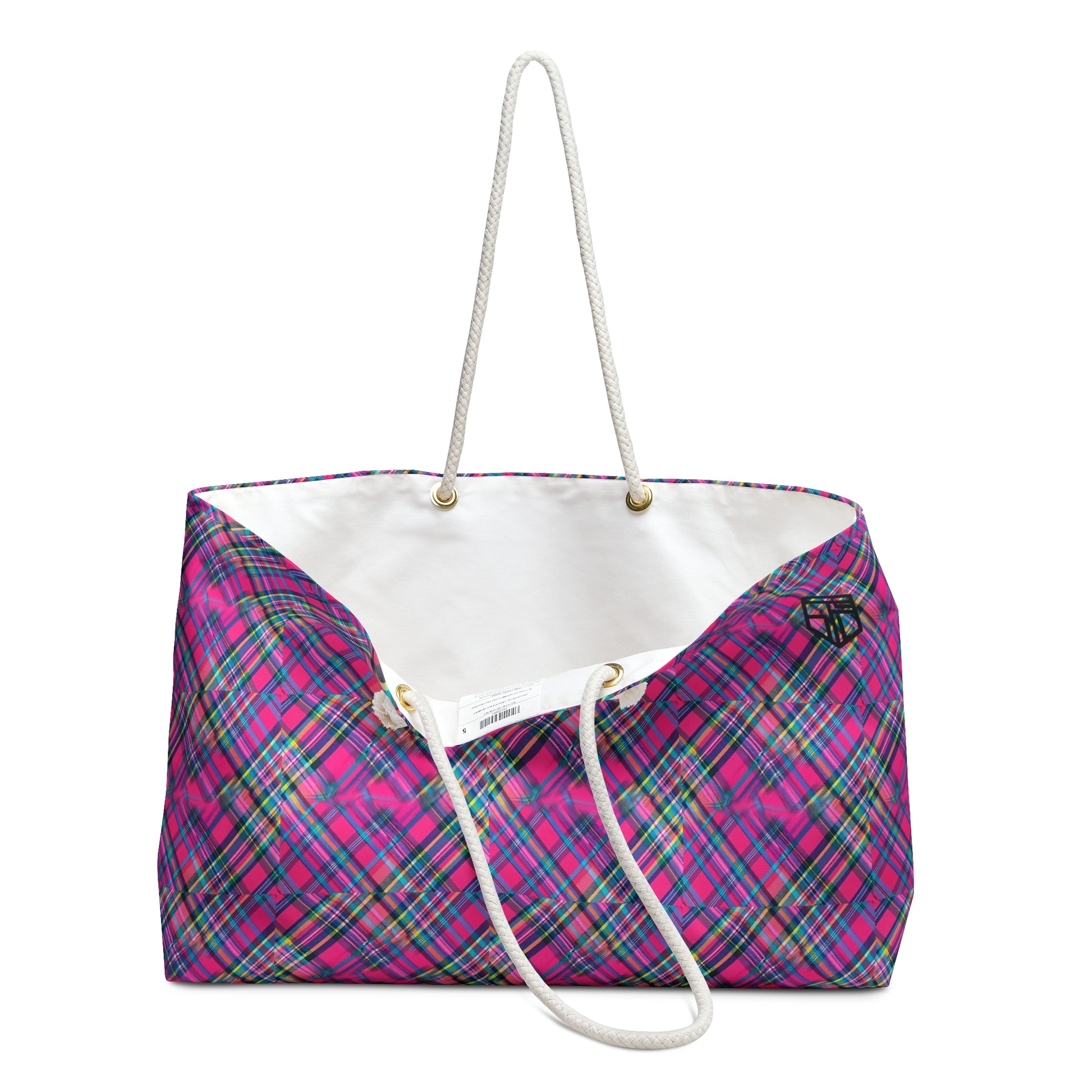 Lin Littleton Wrld Weekender Bag