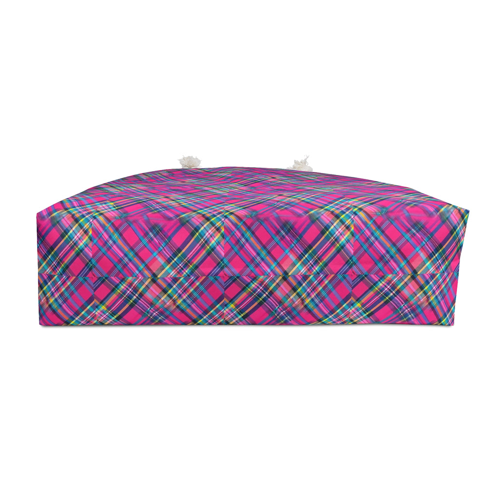 Lin Littleton Wrld Weekender Bag