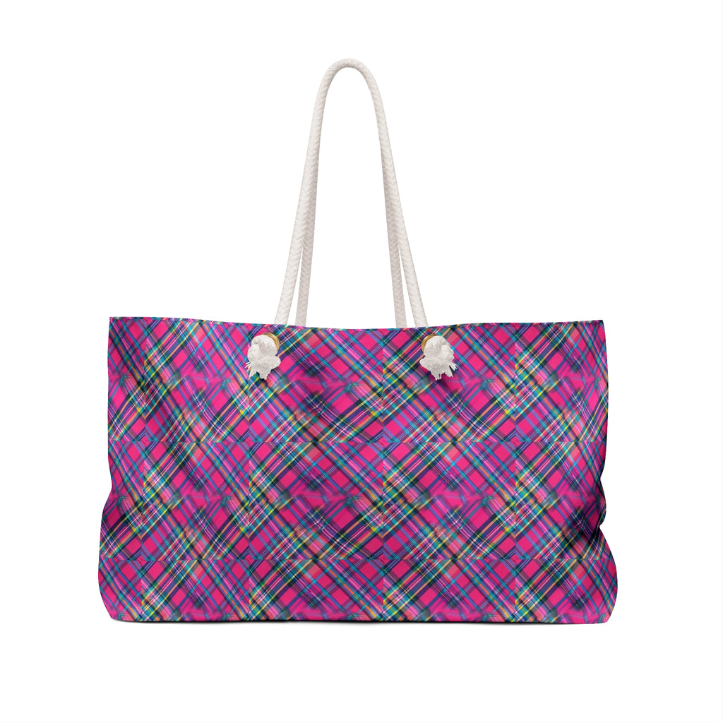 Lin Littleton Wrld Weekender Bag