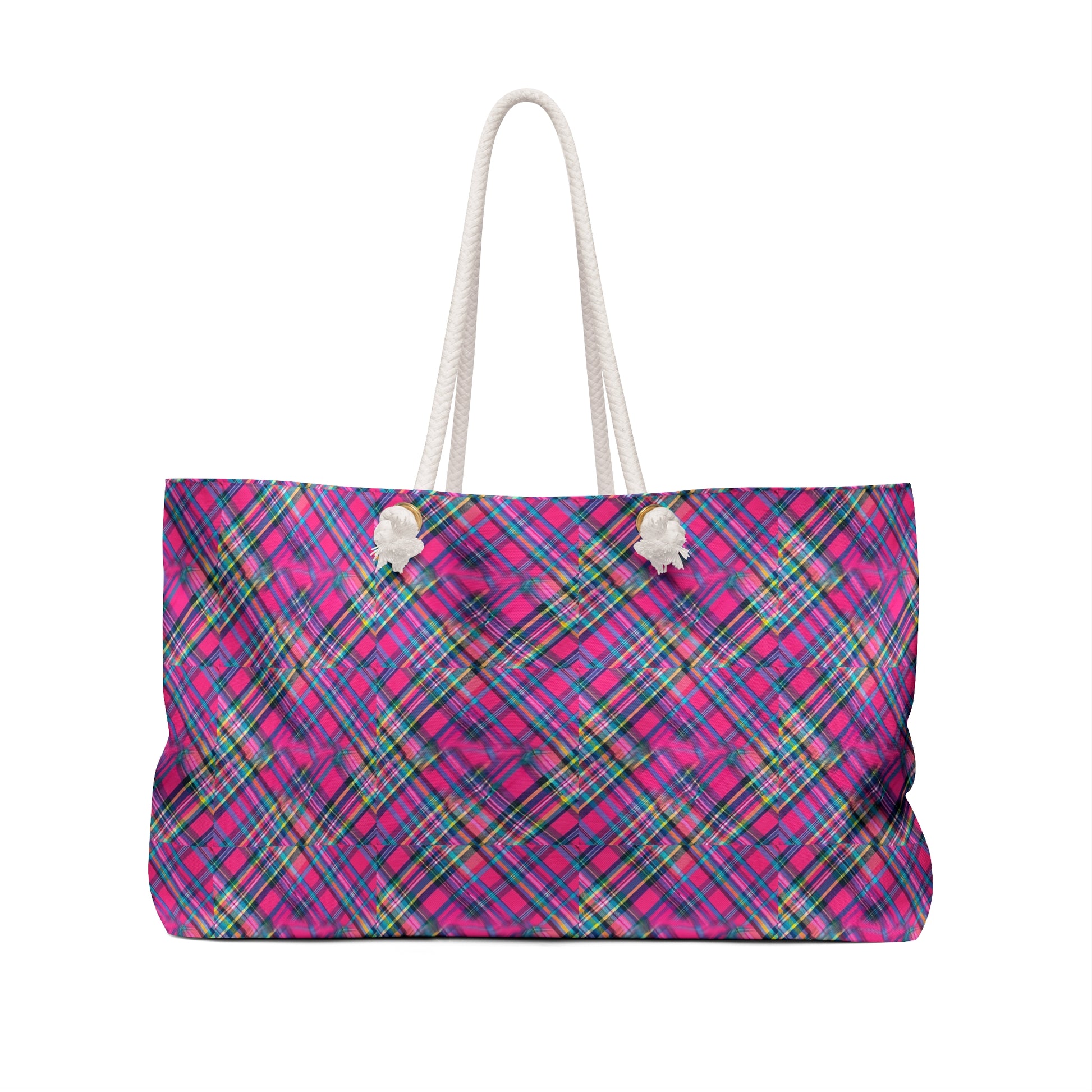 Lin Littleton Wrld Weekender Bag