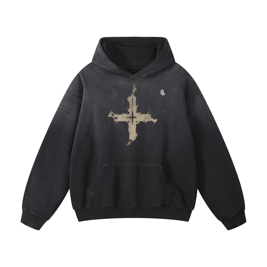 hoodie,cross