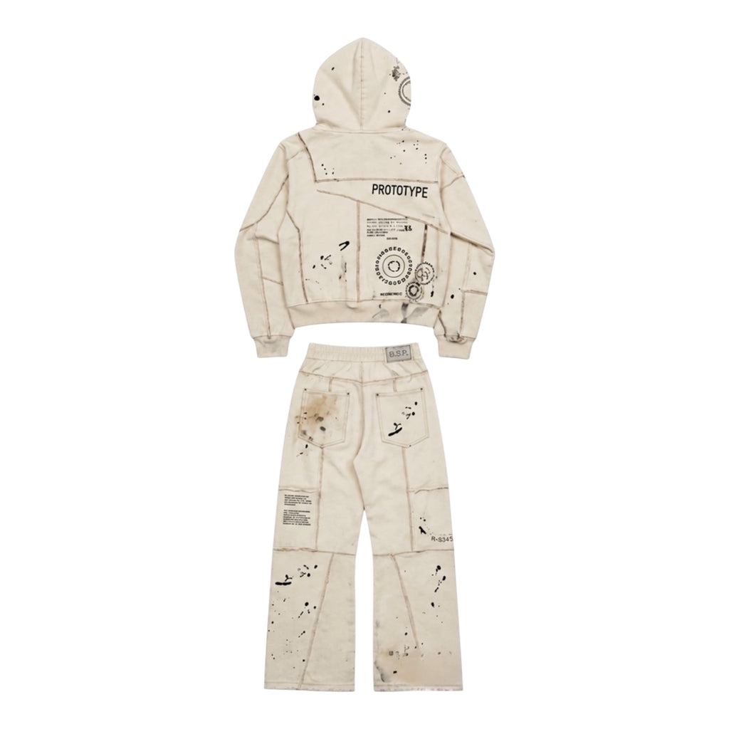 Preorder | Prototype Tracksuit Set