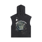 top,hooded,men