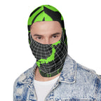 Lime Balaclava