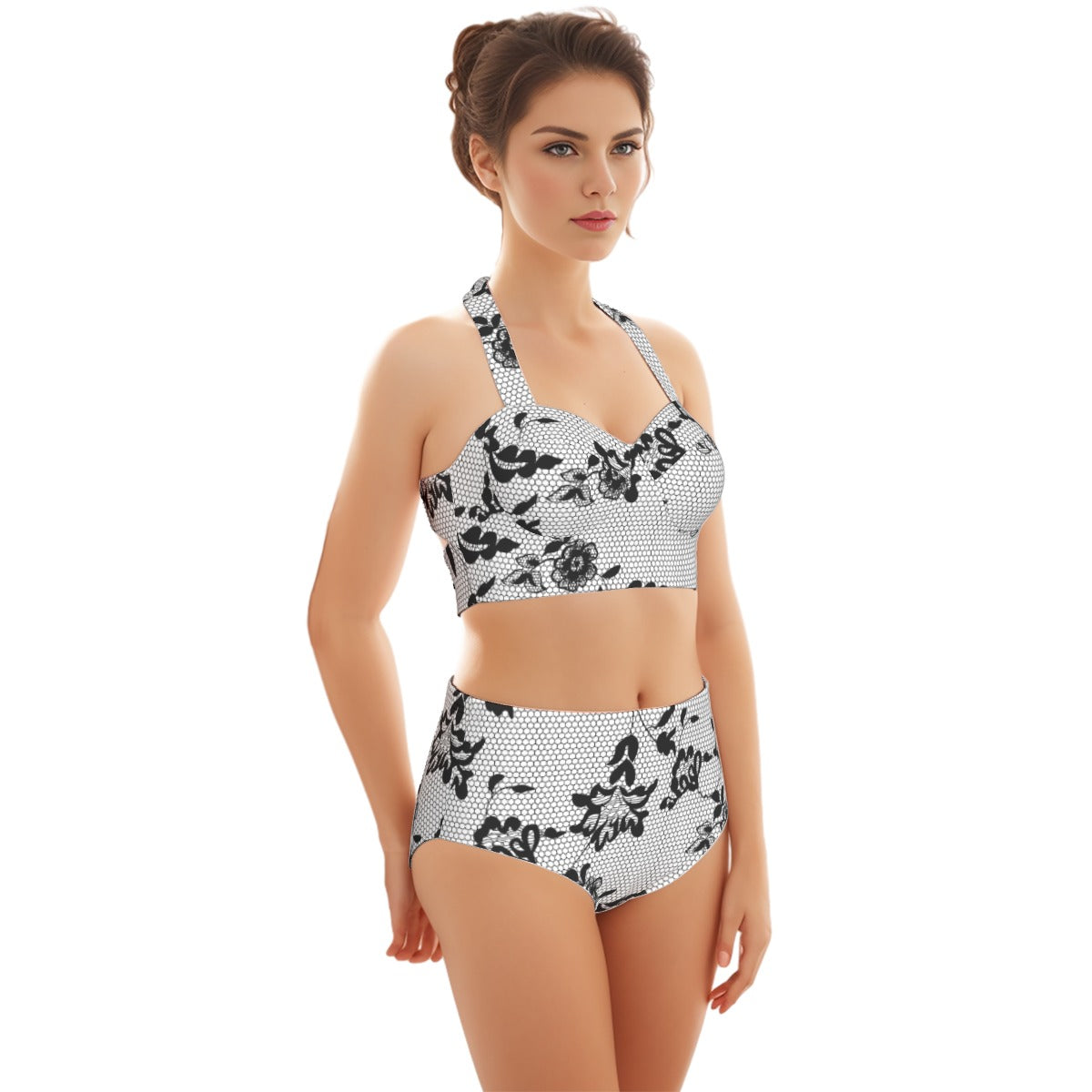 Halter Swimsuit
