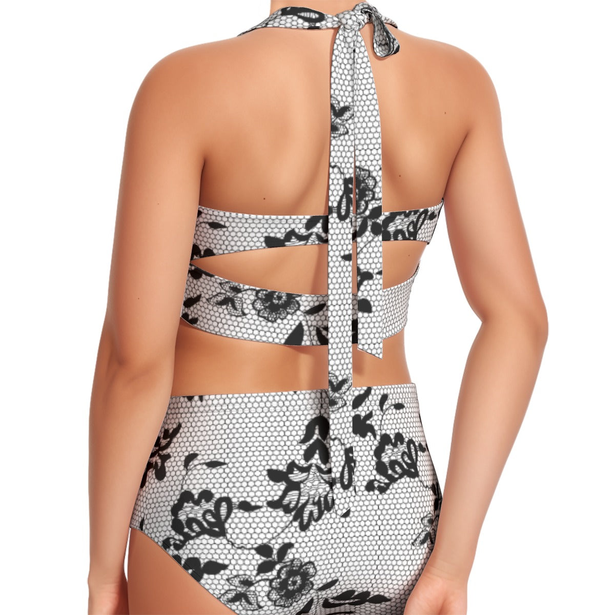 Halter Swimsuit