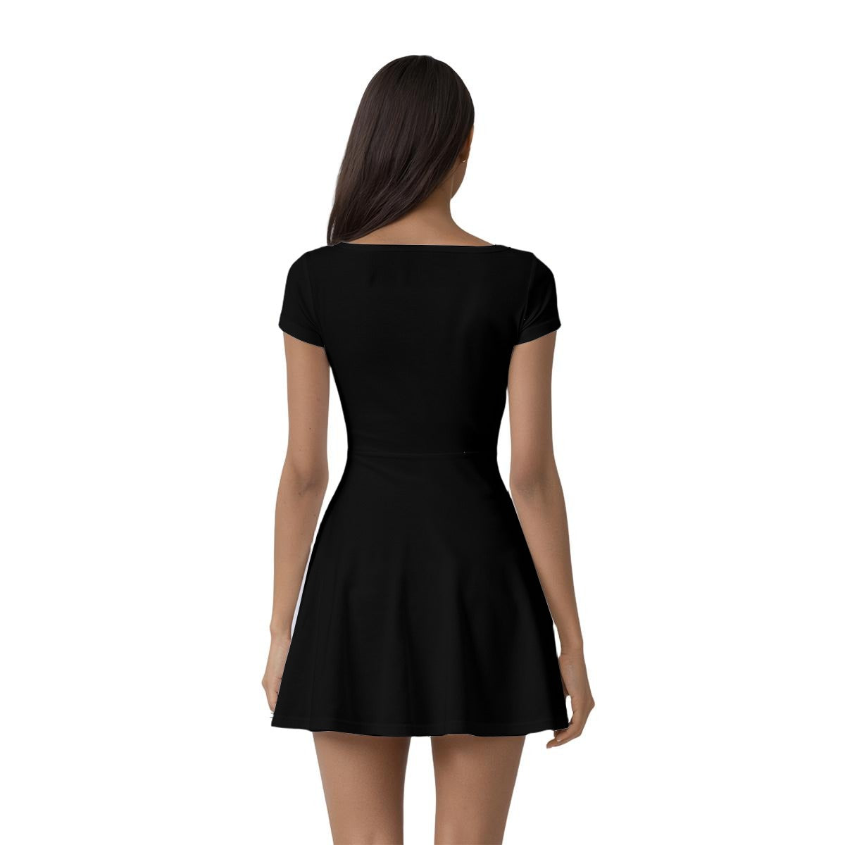 Flow Dress - Black