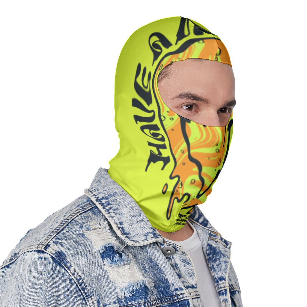 Melting Smiley Balaclava