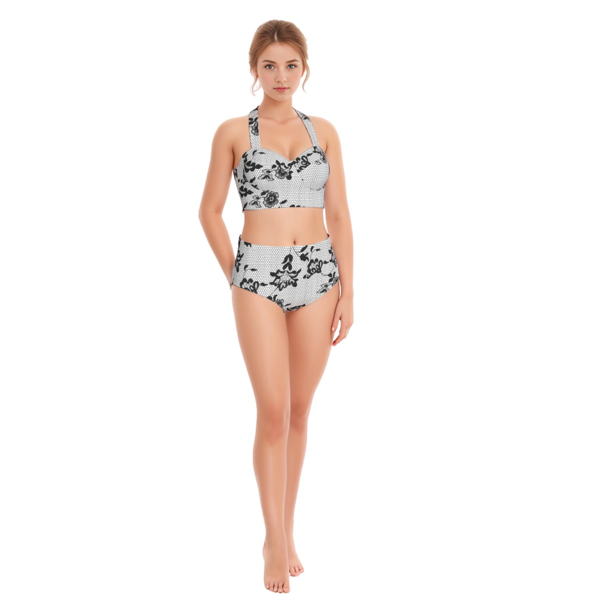 Halter Swimsuit