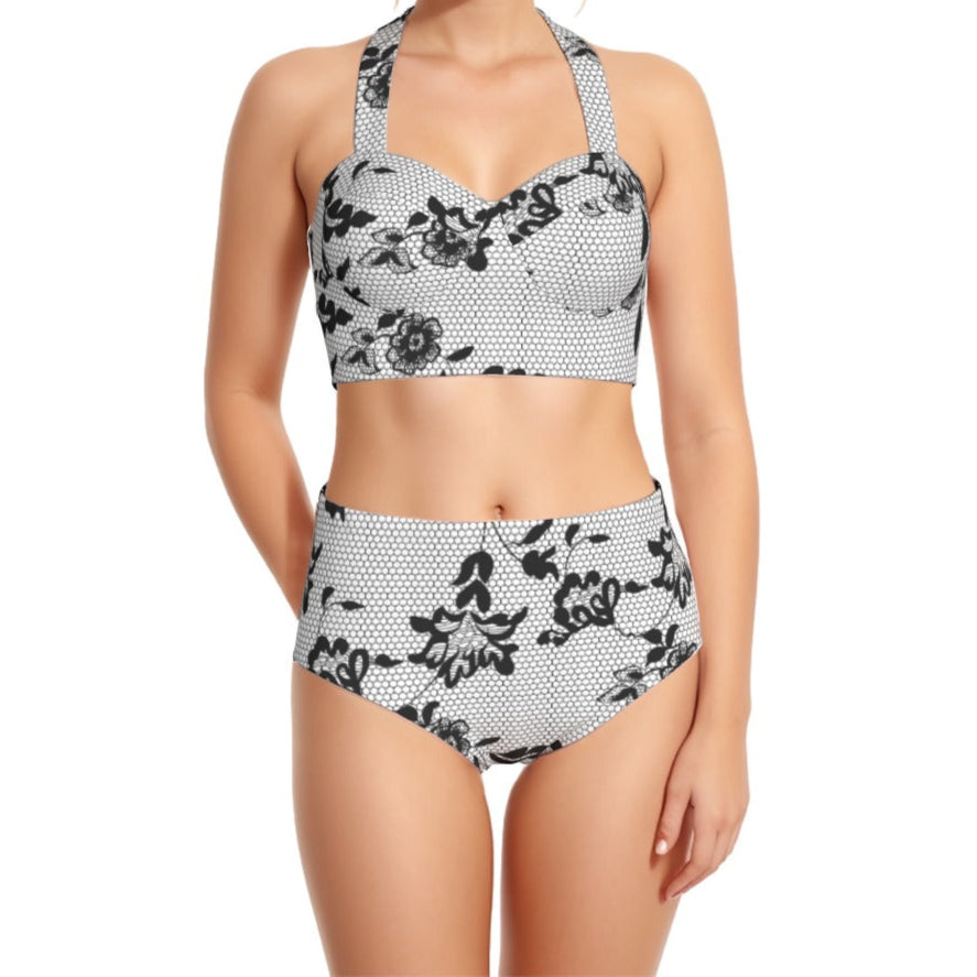 Halter Swimsuit