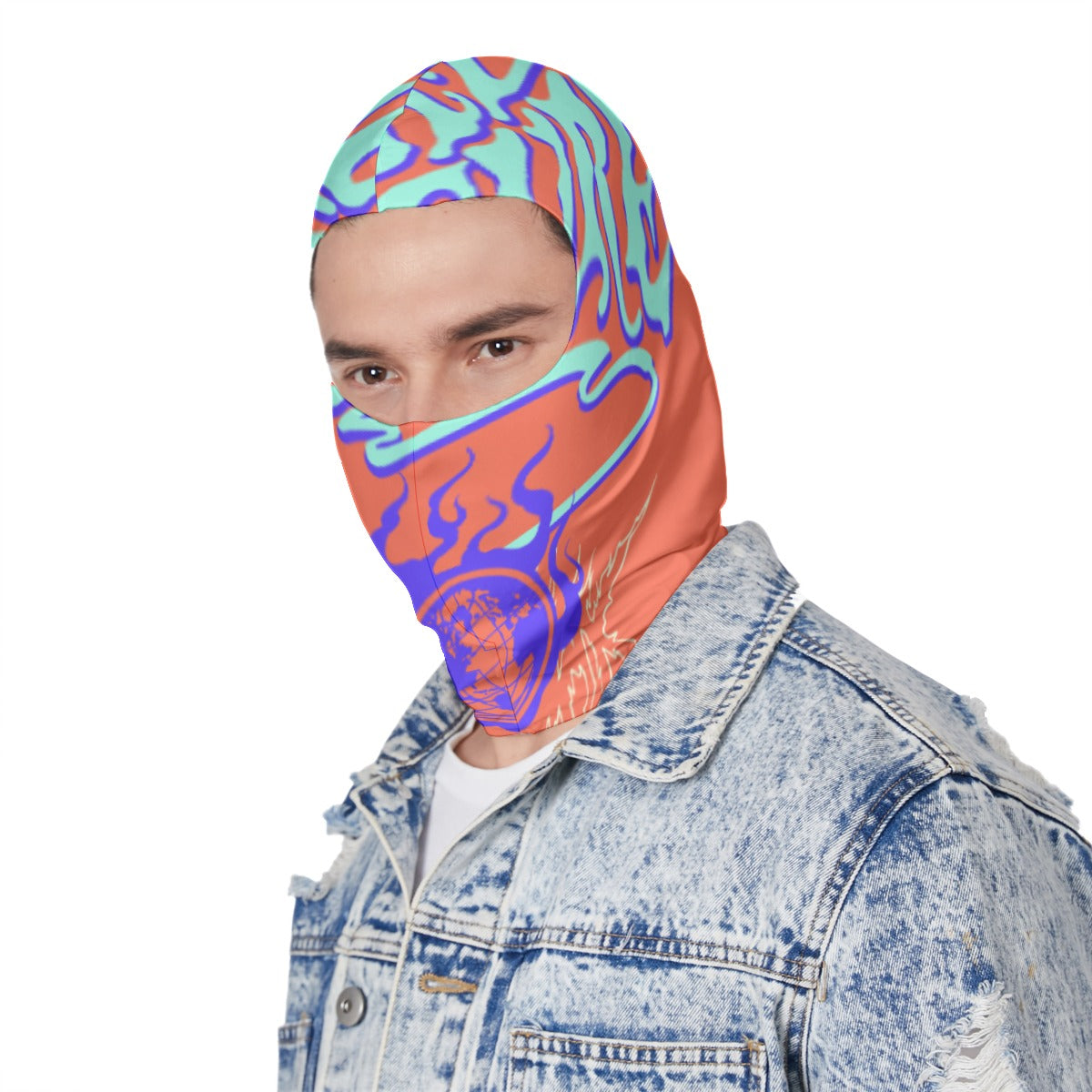 Iron Balaclava