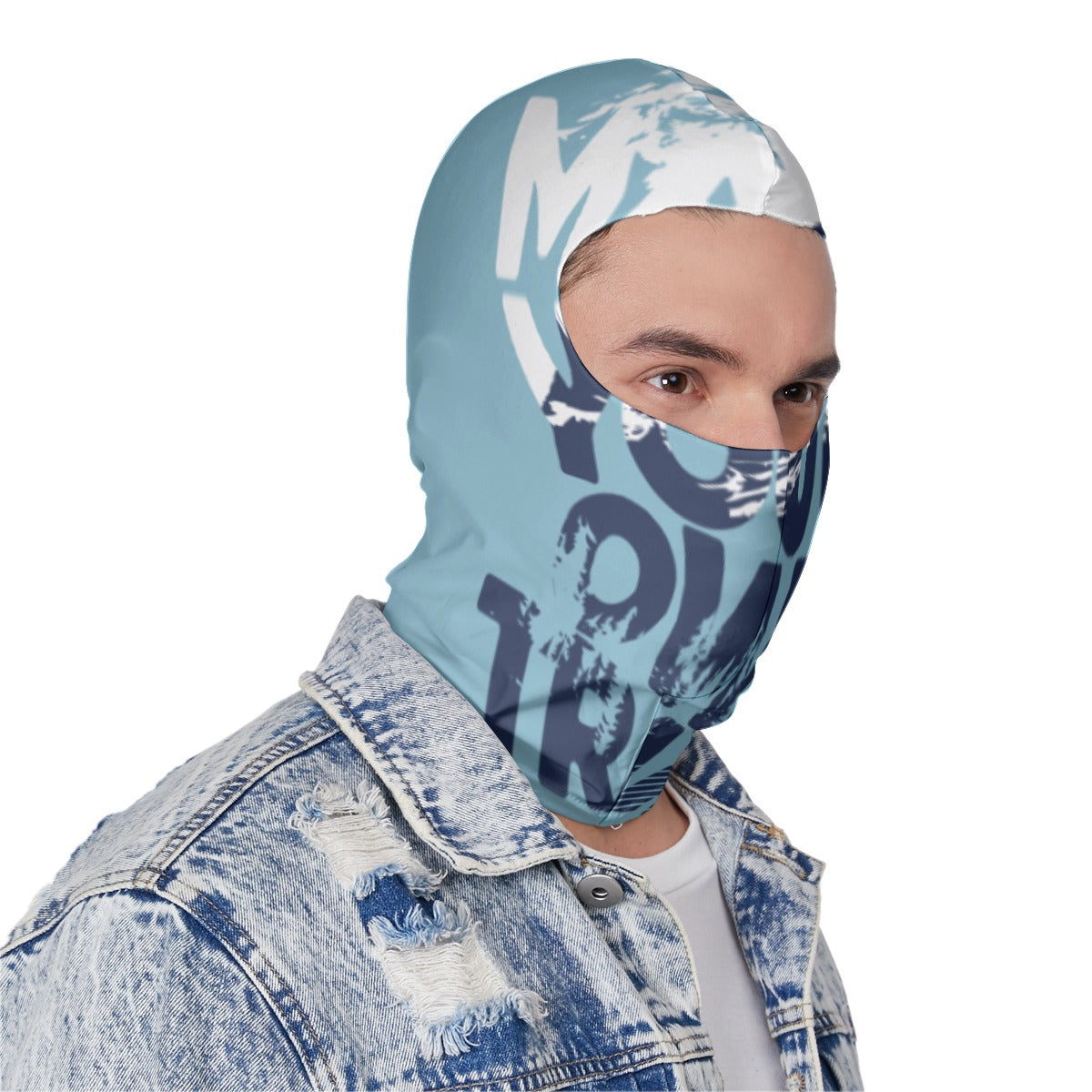 Bluey Balaclava