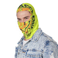 Melting Smiley Balaclava