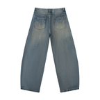 Daily Barrel Leg Jeans
