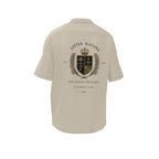 Little Havana Crest Silk Shirt