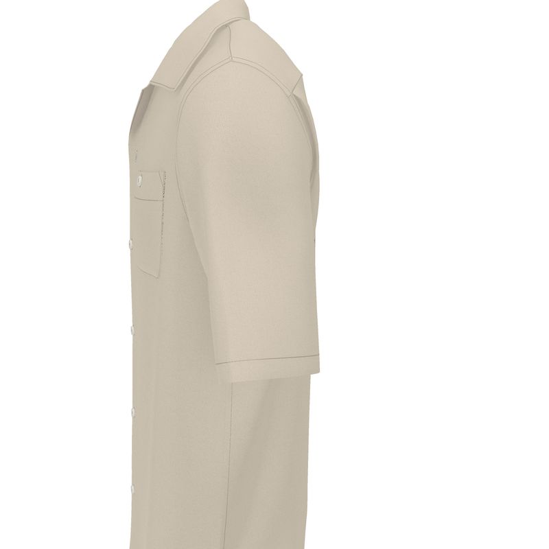 Little Havana Crest Silk Shirt