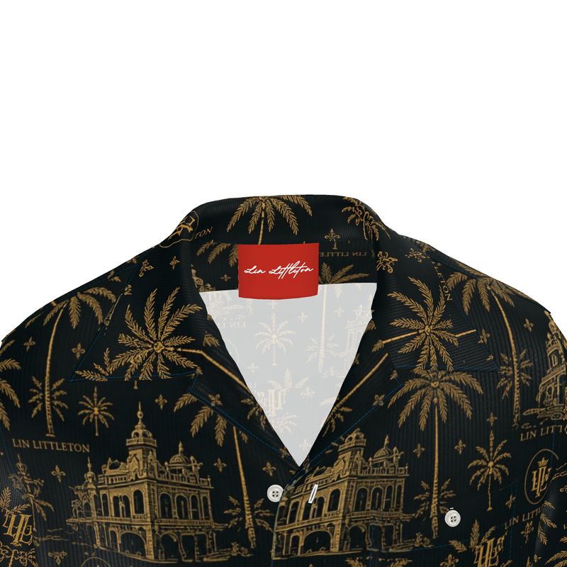 Mens Revere Shirt