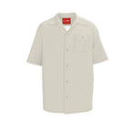 Little Havana Two Tone Silk Shirt