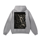 hoodie,cross