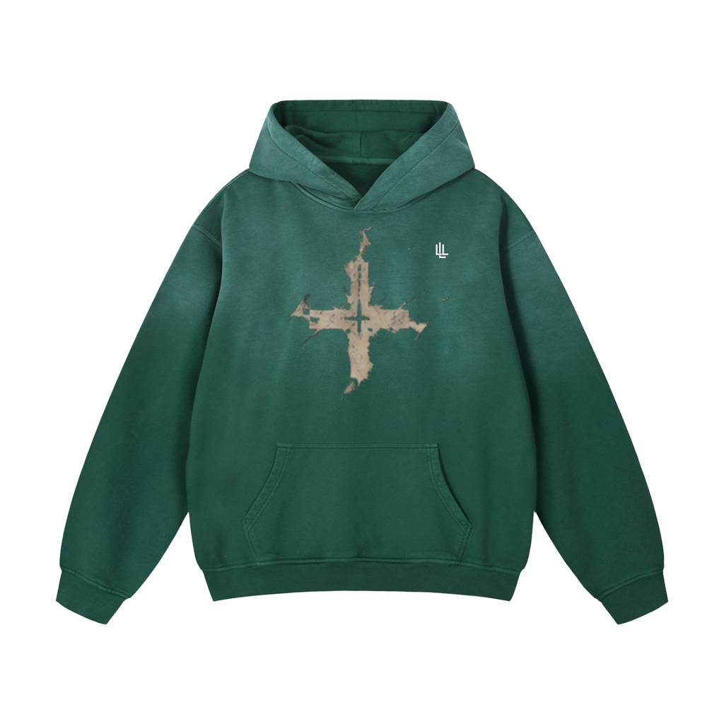 hoodie,cross