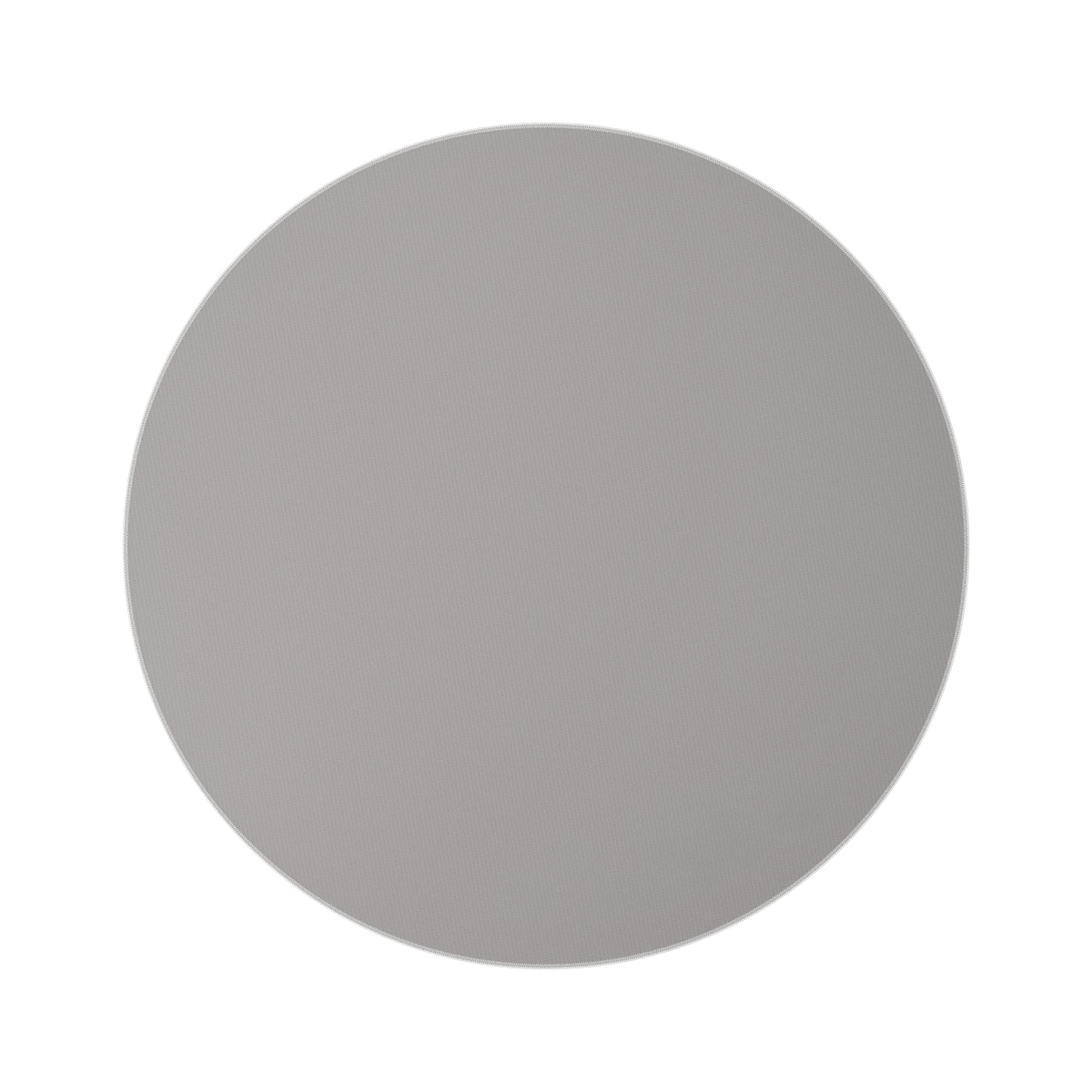 Lin Littleton Wrld Multi Logo Round Rug