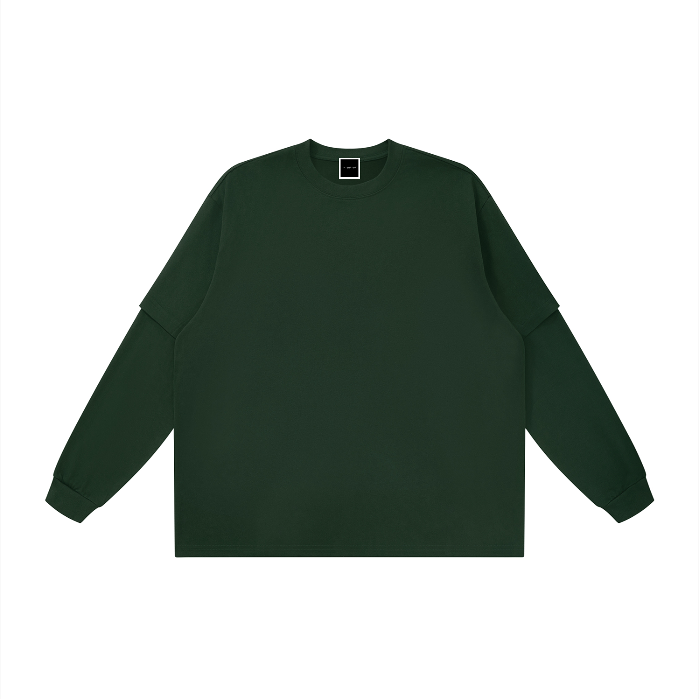 layered,longsleeve,top,mens