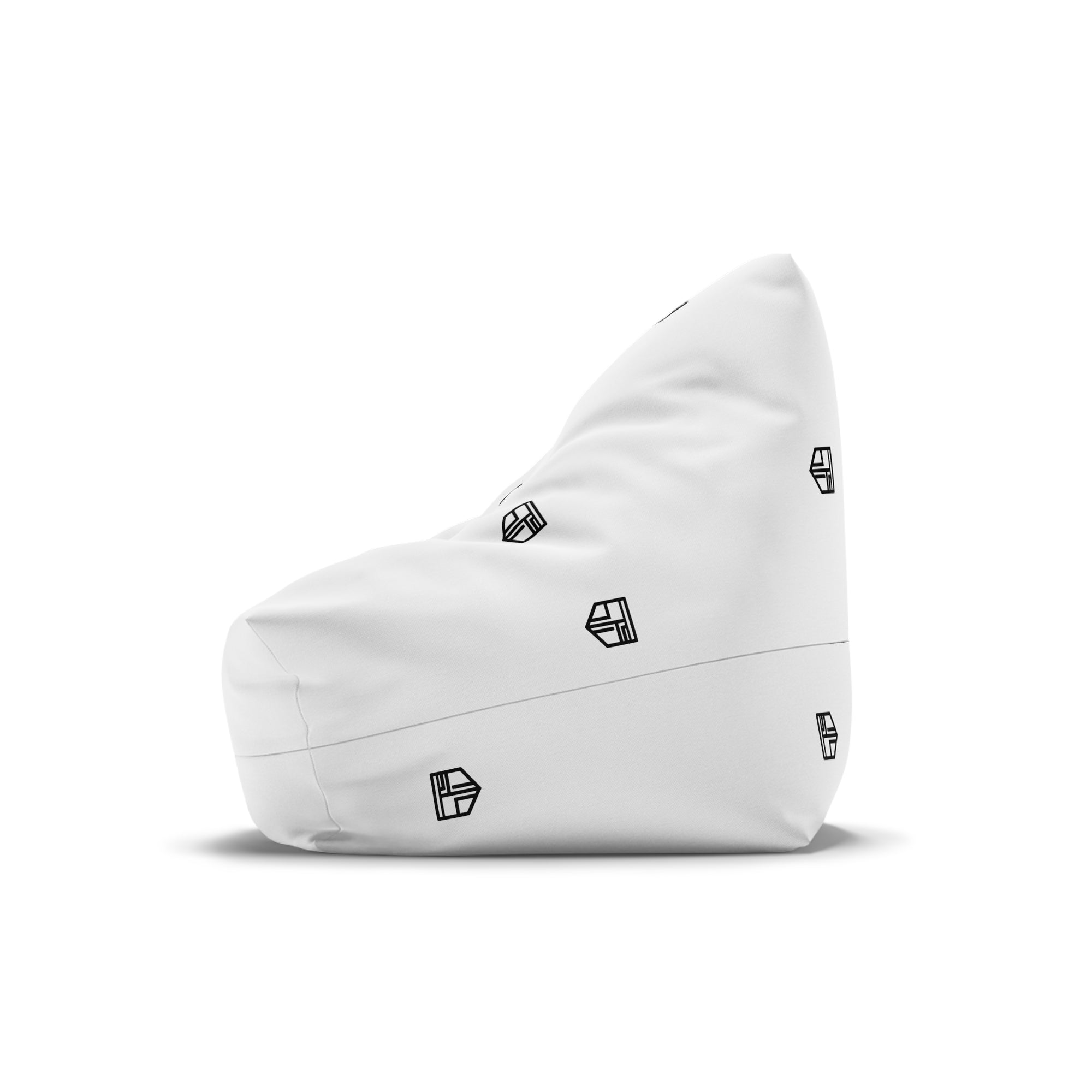 Lin Littleton Wrld Bean Bag Chair Cover