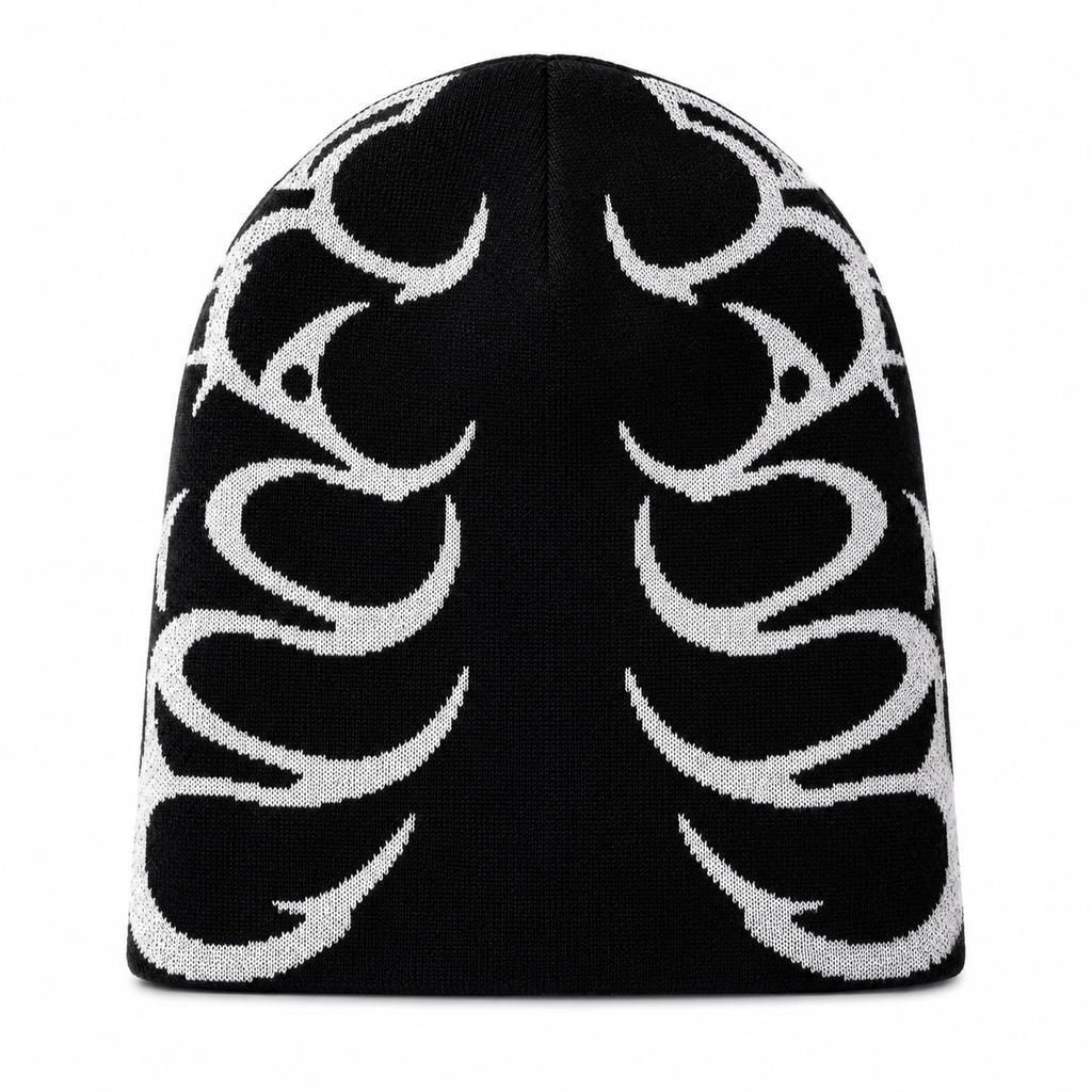 Ribline Beanie Hat