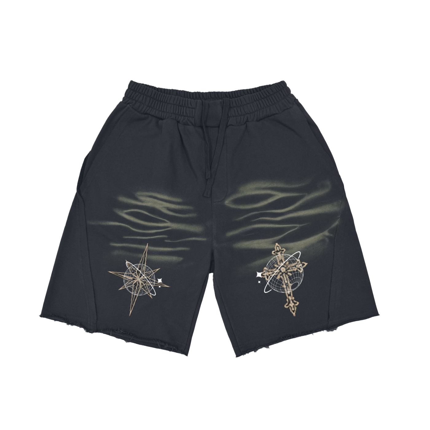 shorts,vintage,washed