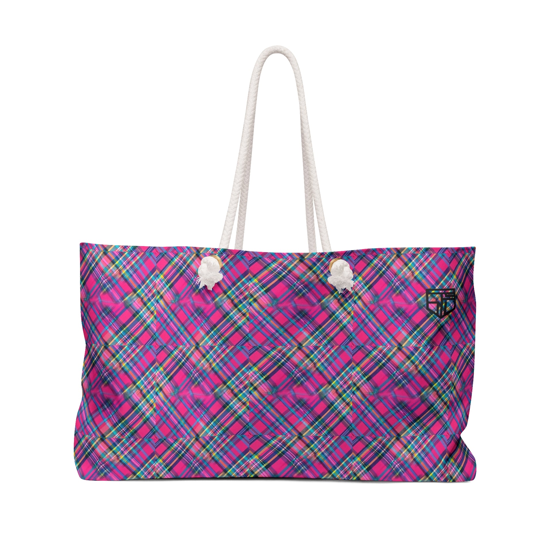 Lin Littleton Wrld Weekender Bag