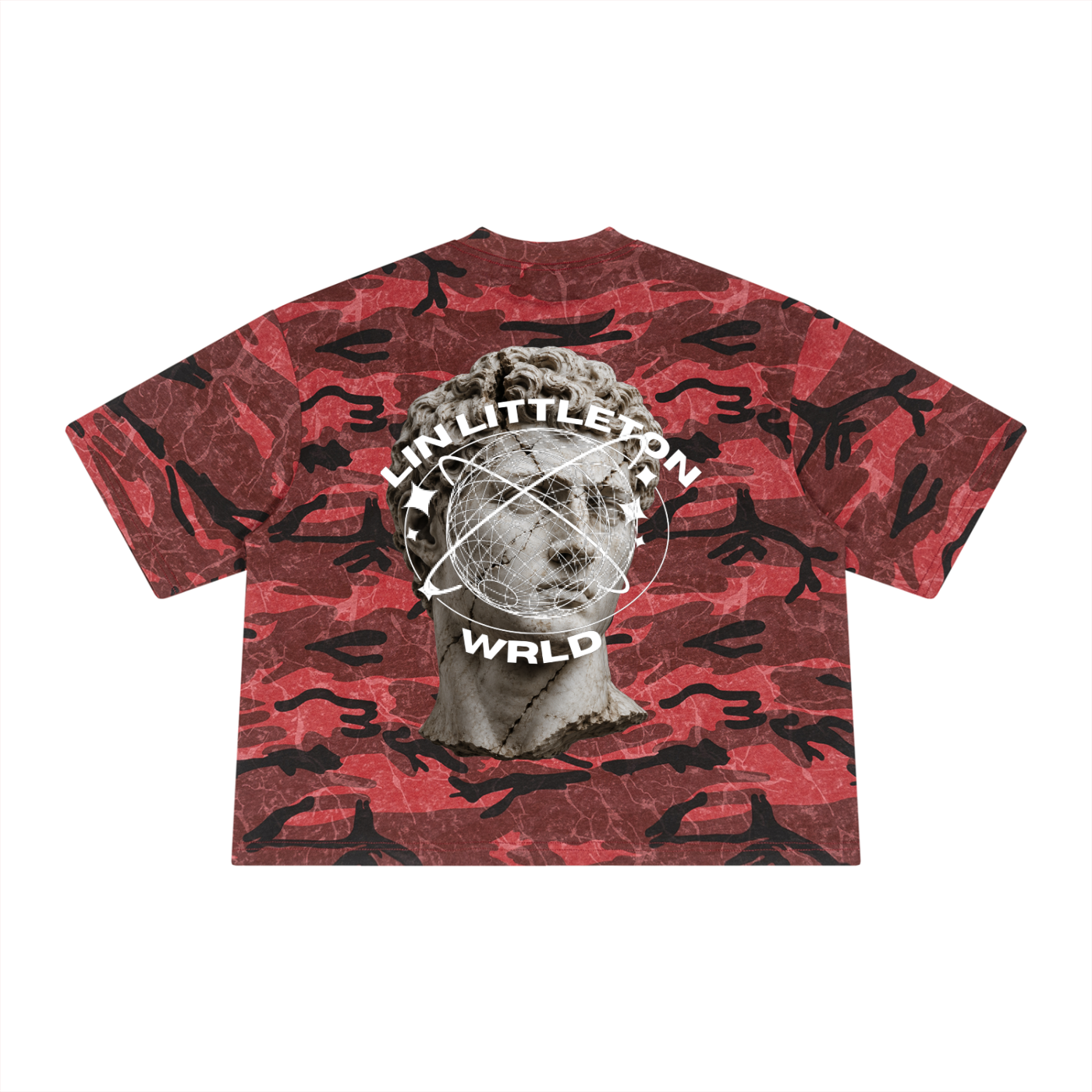 top,tshirt,camo