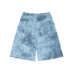 Vintage Wash Plaid Short