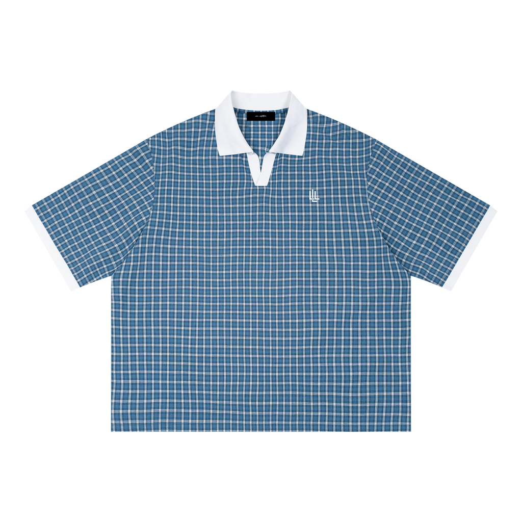 Boxy Polo Shirt