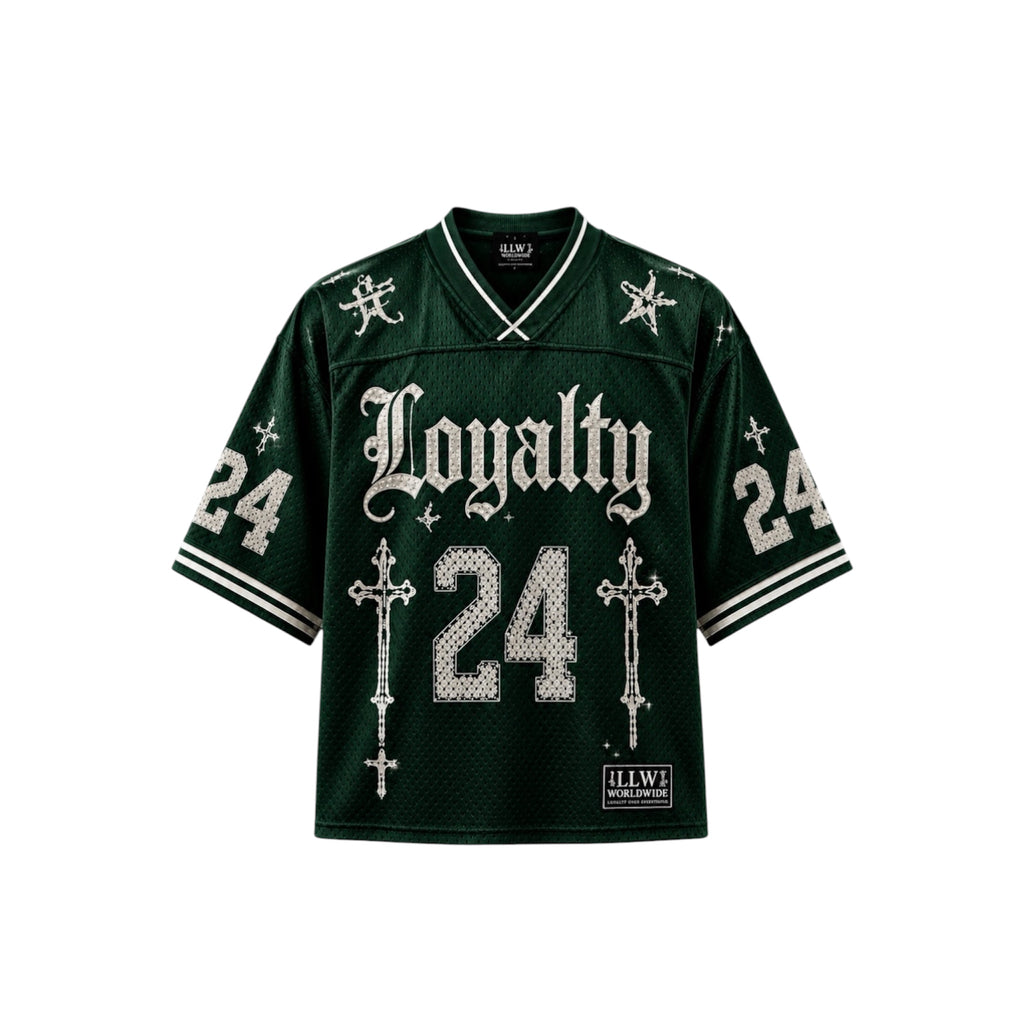 Loyalty Jersey Set
