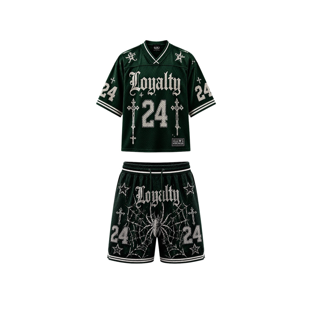 Loyalty Jersey Set