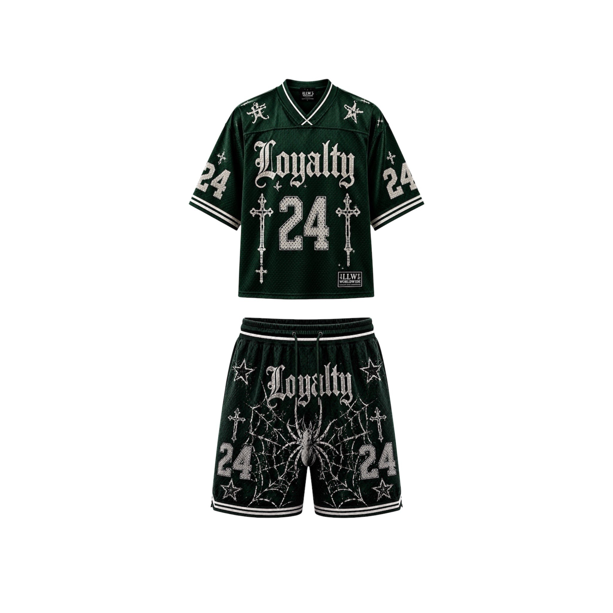 Loyalty Jersey Set