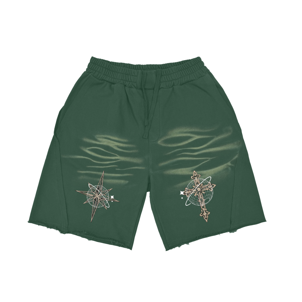 shorts,vintage,washed
