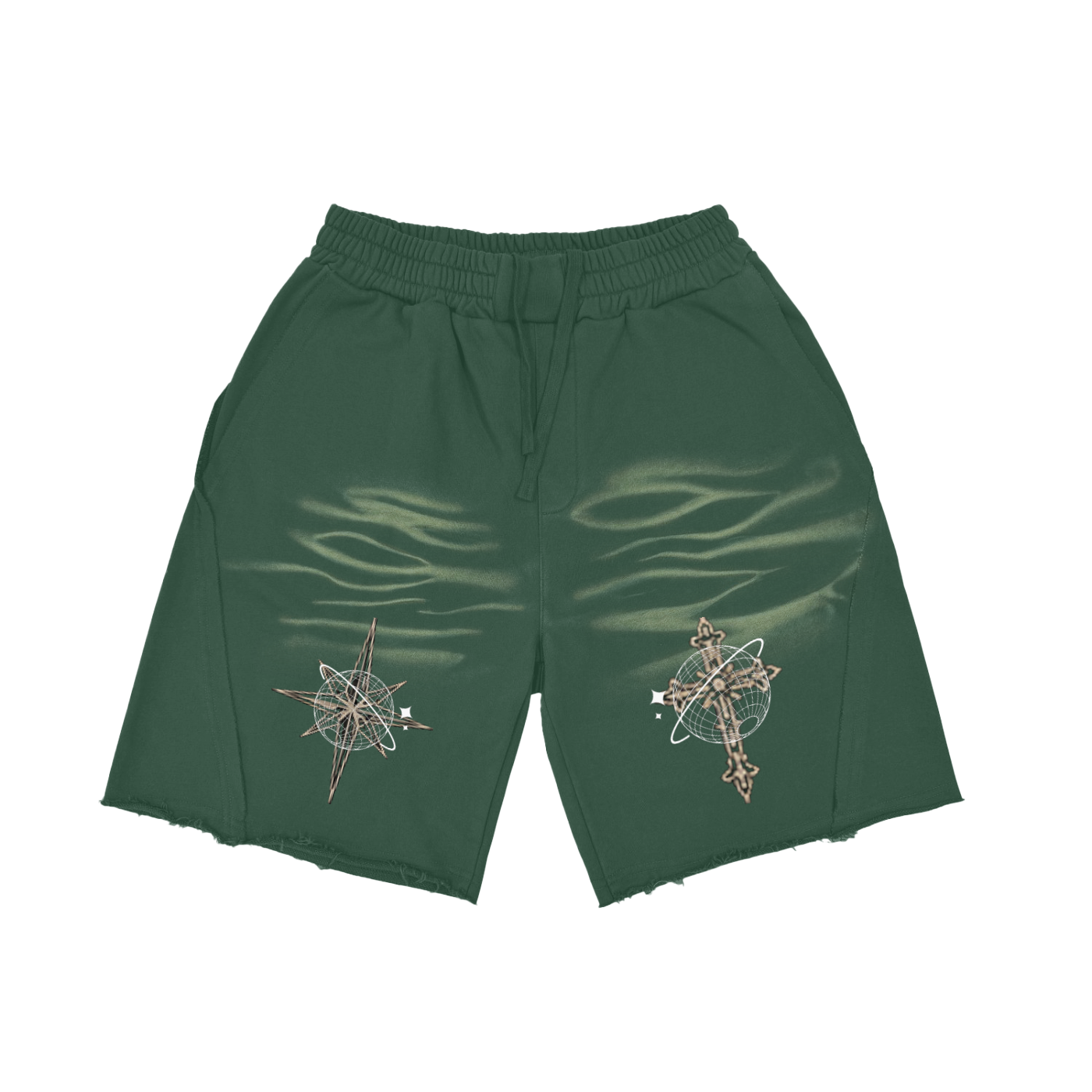 shorts,vintage,washed