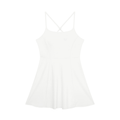 dress,white,black