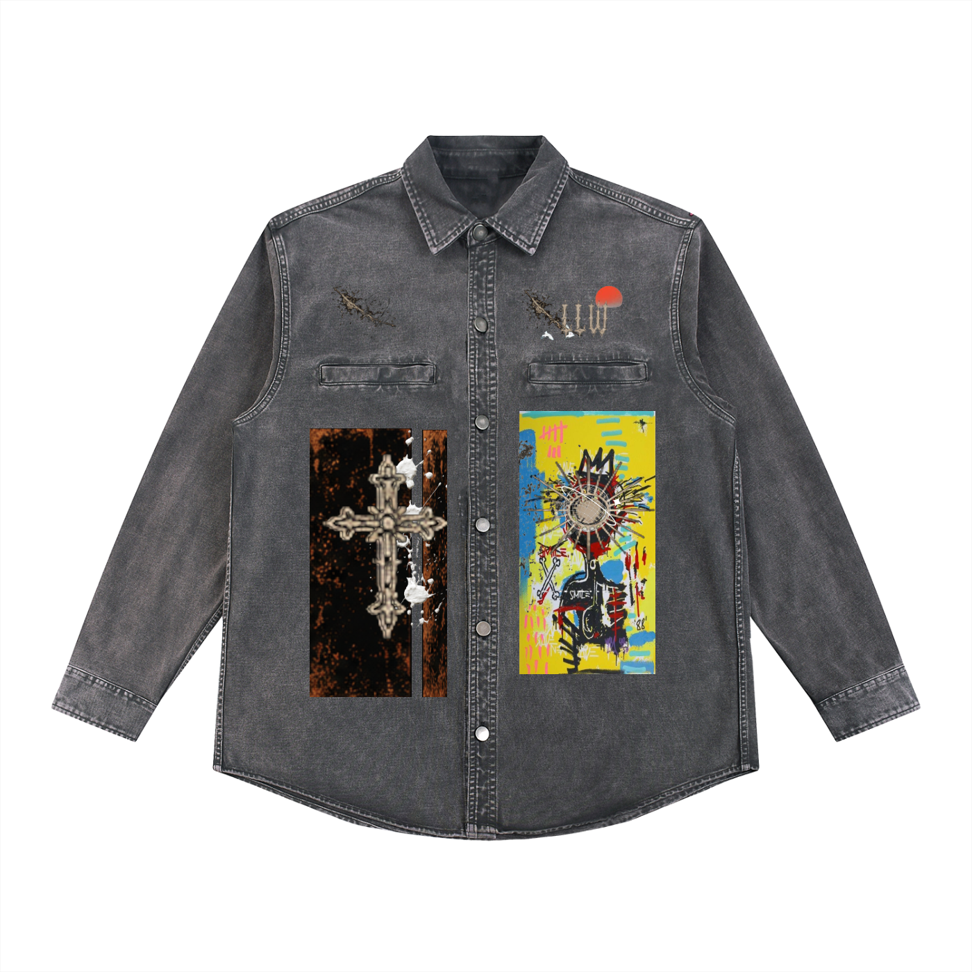 jacket,denim