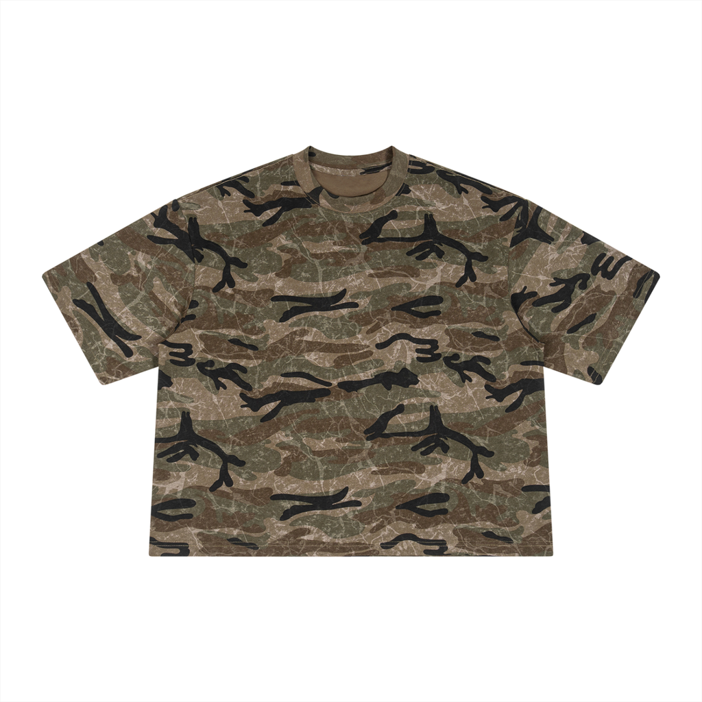 top,tshirt,camo