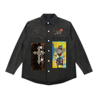 jacket,denim