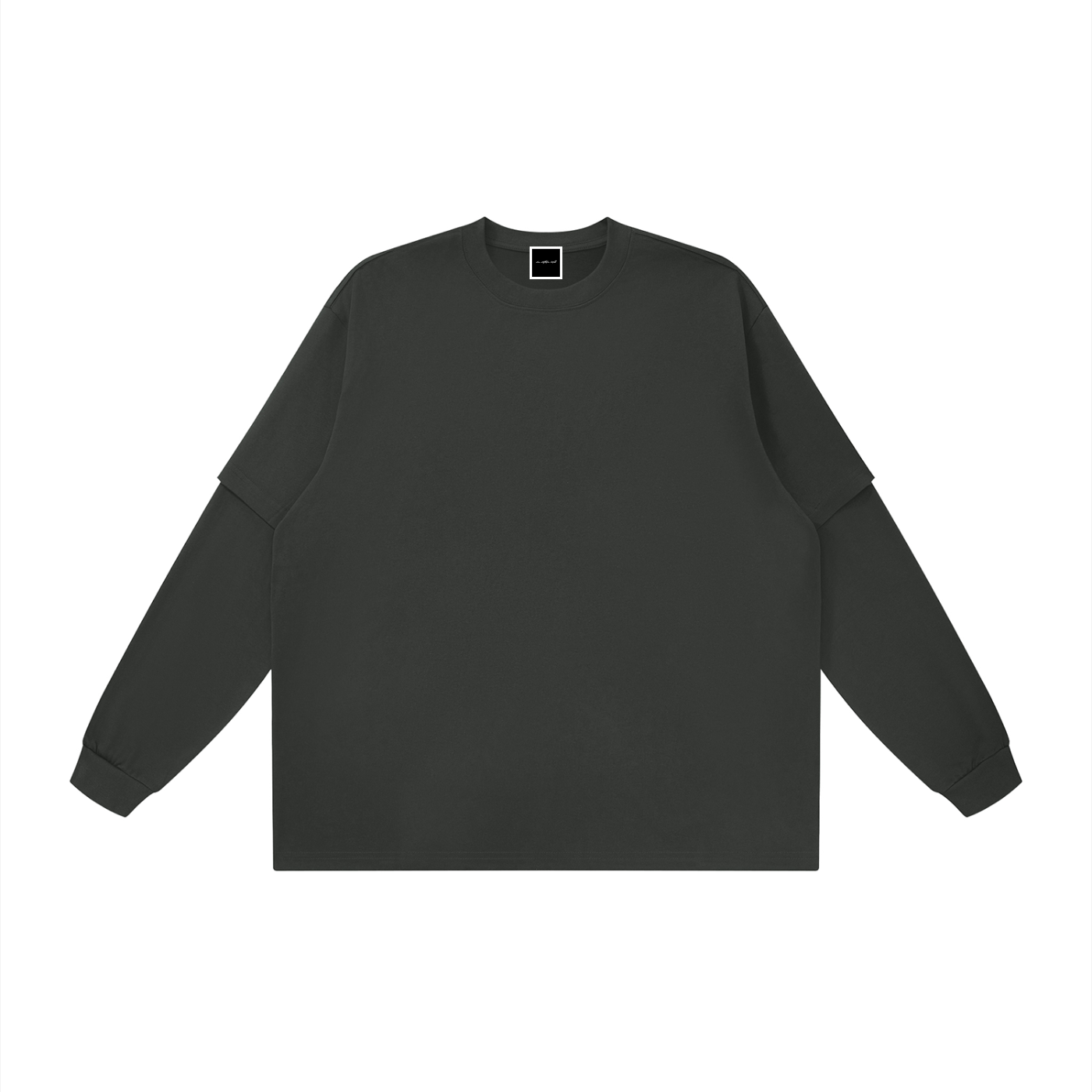 layered,longsleeve,top,mens