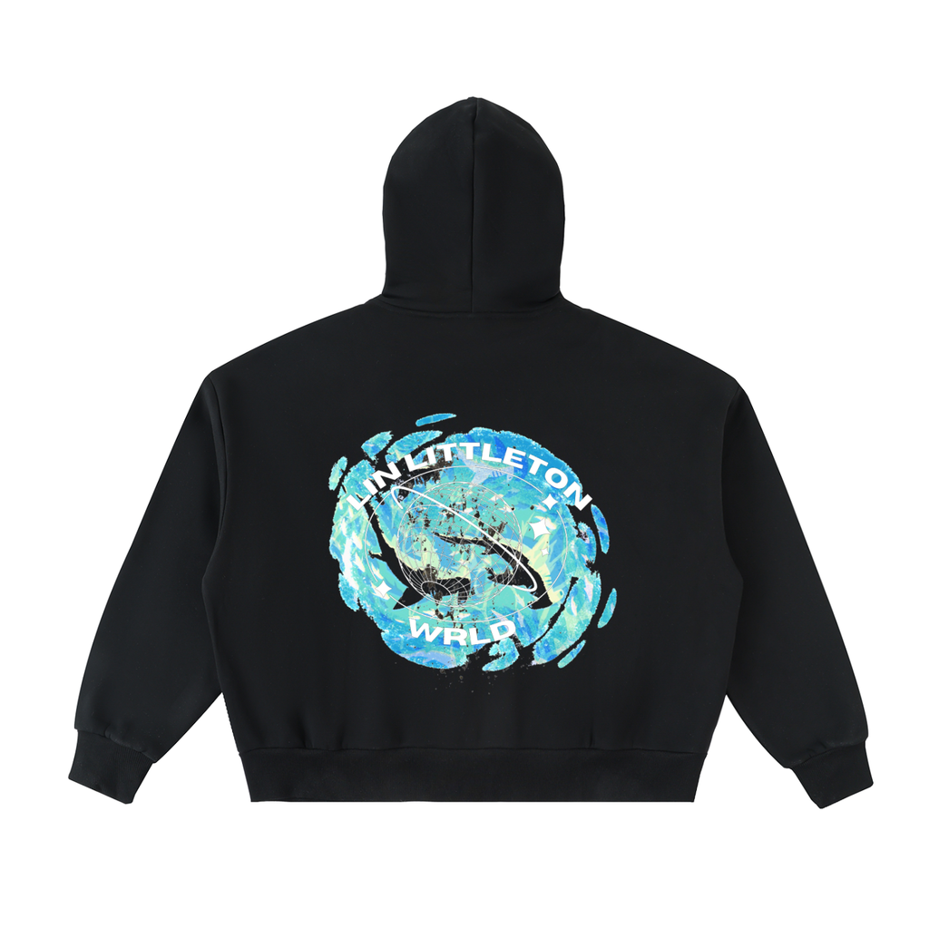 Colourful Hoodie